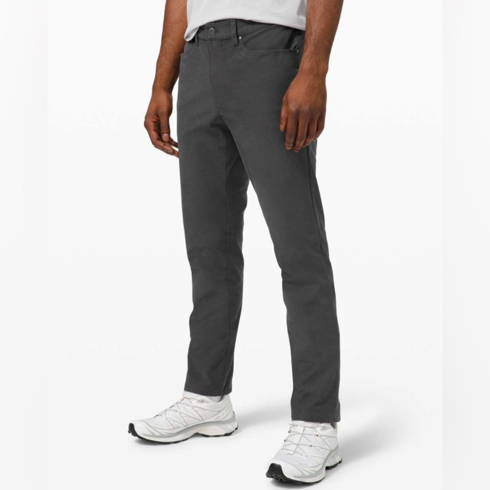 Lululemon ABC Pant Classic *Utilitech 34